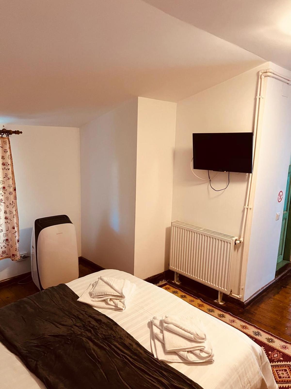 B&B Maria Bukarest Eksteriør billede
